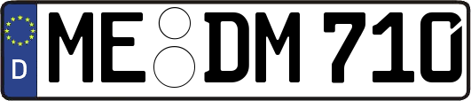 ME-DM710