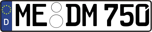 ME-DM750