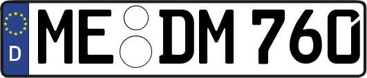 ME-DM760