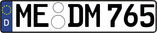 ME-DM765
