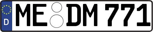 ME-DM771