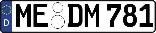 ME-DM781