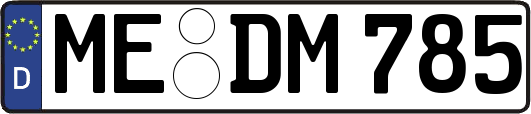 ME-DM785