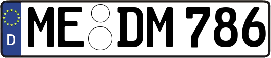 ME-DM786