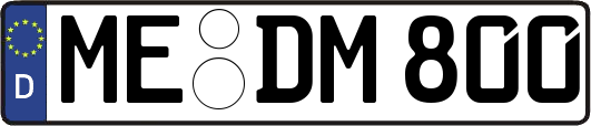 ME-DM800