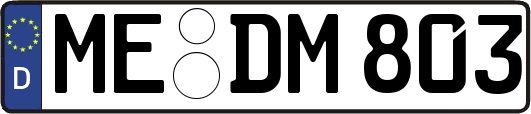 ME-DM803
