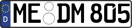 ME-DM805
