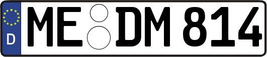 ME-DM814