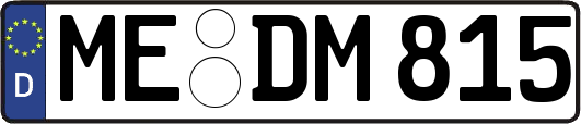 ME-DM815