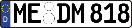 ME-DM818