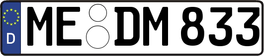 ME-DM833