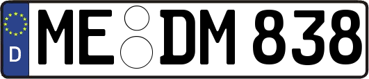 ME-DM838