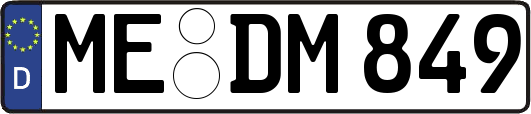 ME-DM849