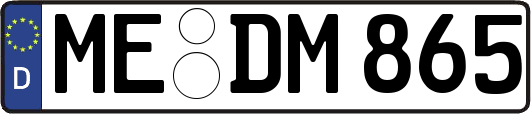 ME-DM865