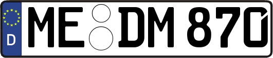 ME-DM870