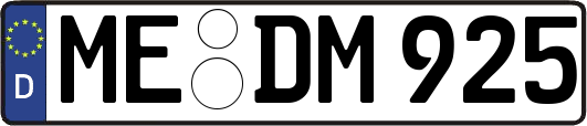 ME-DM925