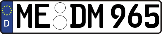 ME-DM965