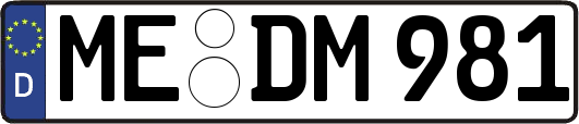 ME-DM981