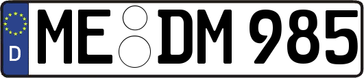 ME-DM985