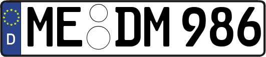 ME-DM986