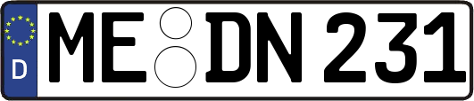 ME-DN231