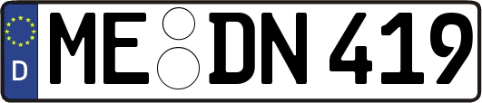 ME-DN419