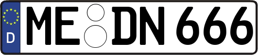ME-DN666