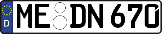 ME-DN670