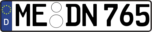 ME-DN765