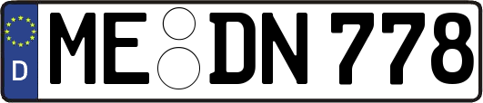 ME-DN778
