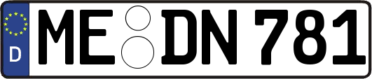 ME-DN781