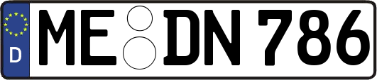 ME-DN786