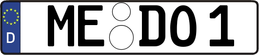 ME-DO1