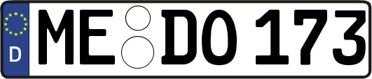 ME-DO173