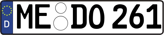 ME-DO261