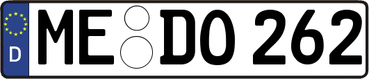 ME-DO262