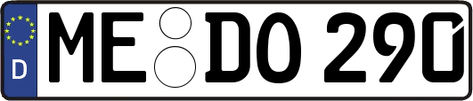 ME-DO290