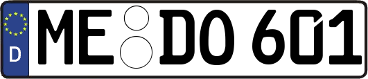 ME-DO601