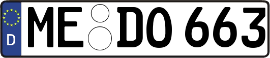 ME-DO663