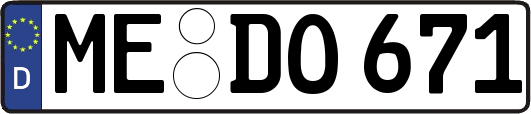 ME-DO671