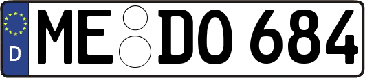 ME-DO684
