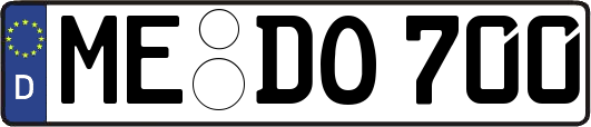 ME-DO700