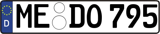 ME-DO795