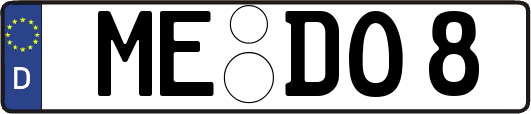 ME-DO8