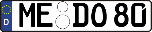 ME-DO80
