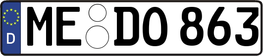 ME-DO863