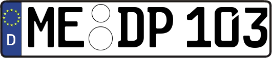 ME-DP103
