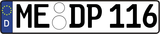 ME-DP116