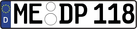 ME-DP118