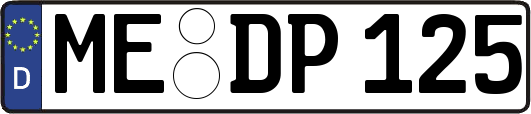 ME-DP125